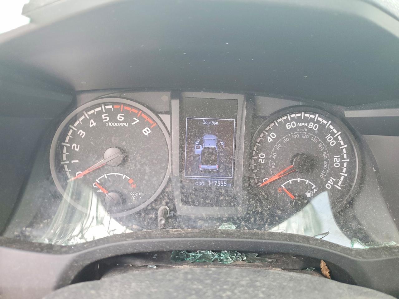 Toyota Tacoma Access Cab