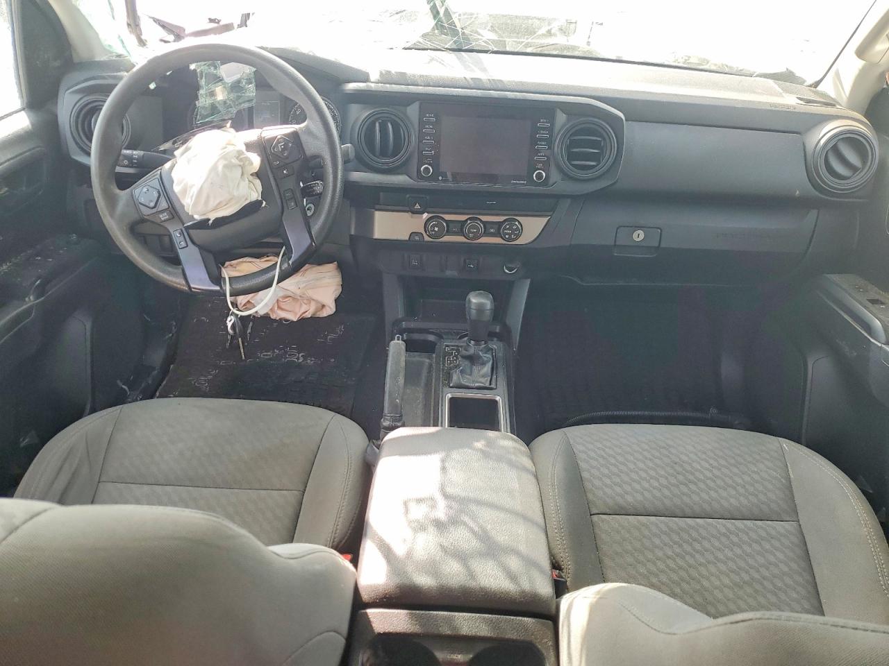 Toyota Tacoma Access Cab