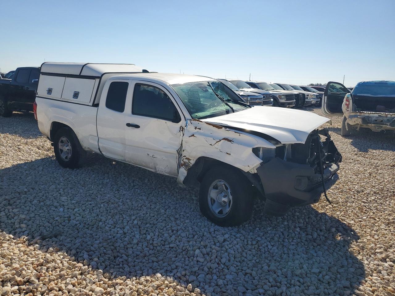 Toyota Tacoma Access Cab