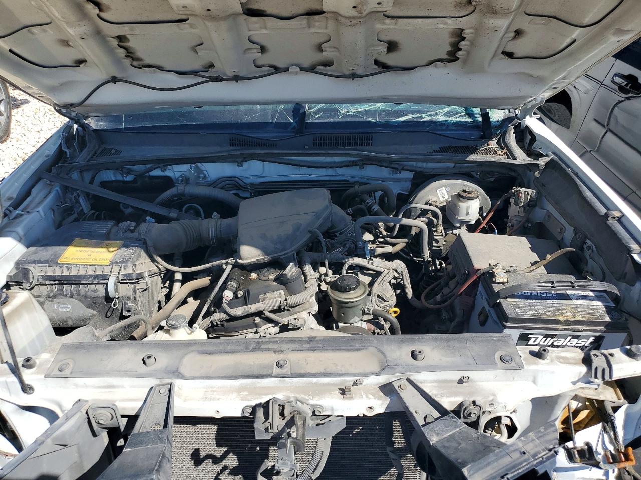 Toyota Tacoma Access Cab