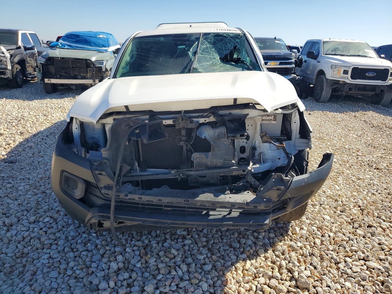 Toyota Tacoma Access Cab