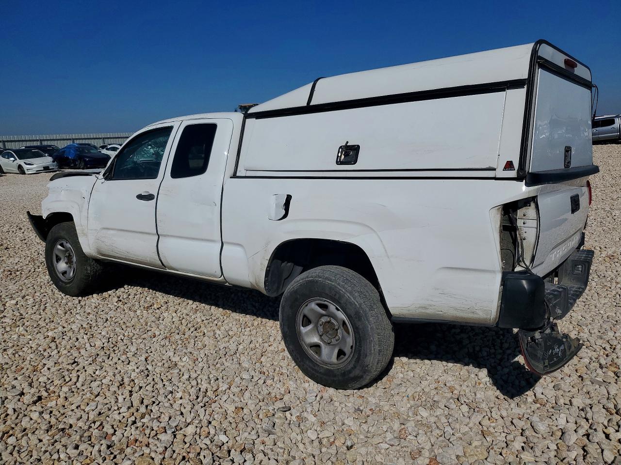 Toyota Tacoma Access Cab