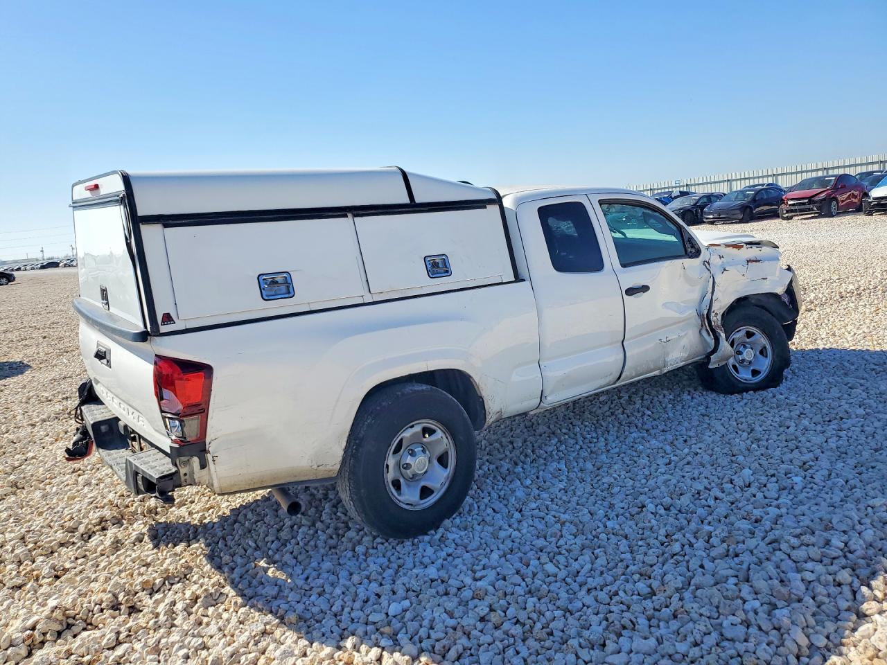 Toyota Tacoma Access Cab