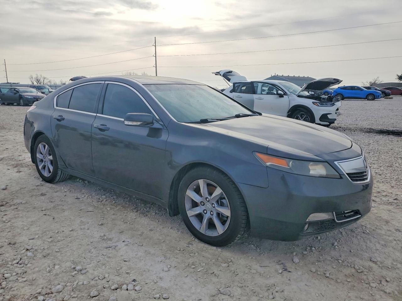 Acura TL