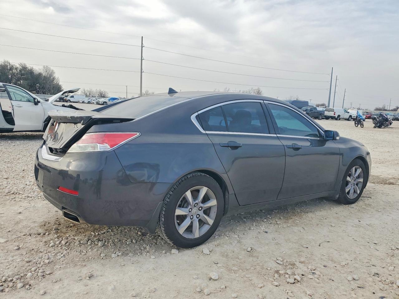 Acura TL