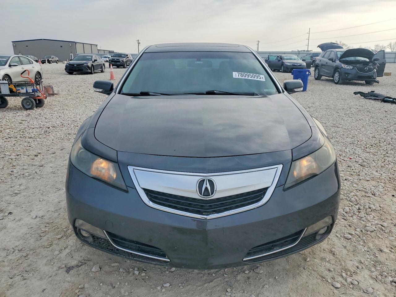 Acura TL
