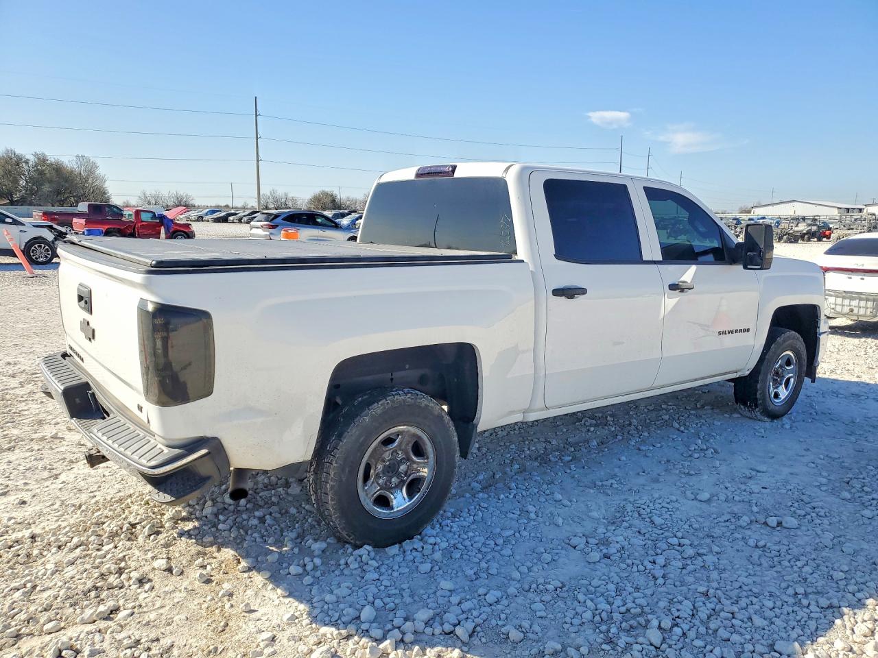 Chevrolet Silverado K1500 Lt