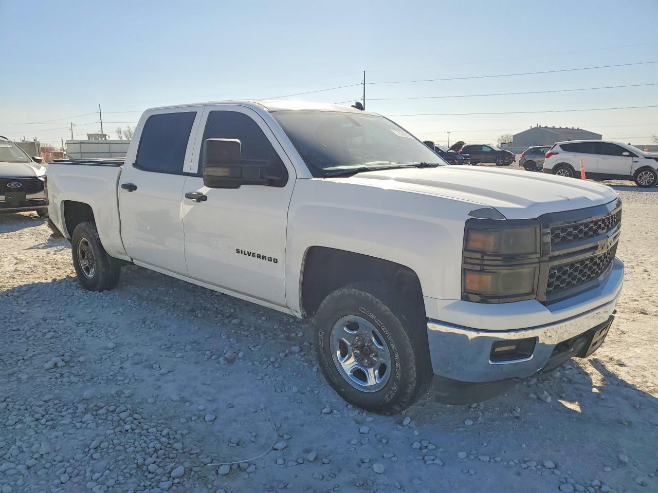 Chevrolet Silverado K1500 Lt