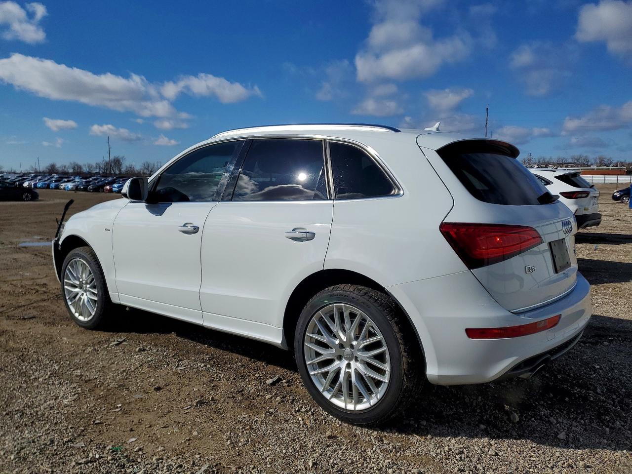 Audi Q5 Premium Plus