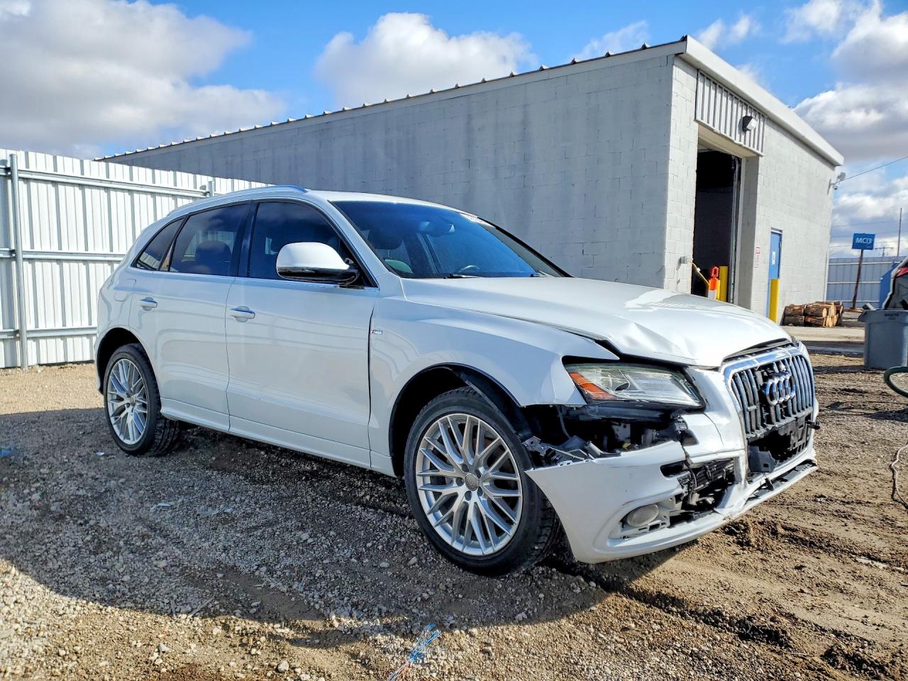 Audi Q5 Premium Plus