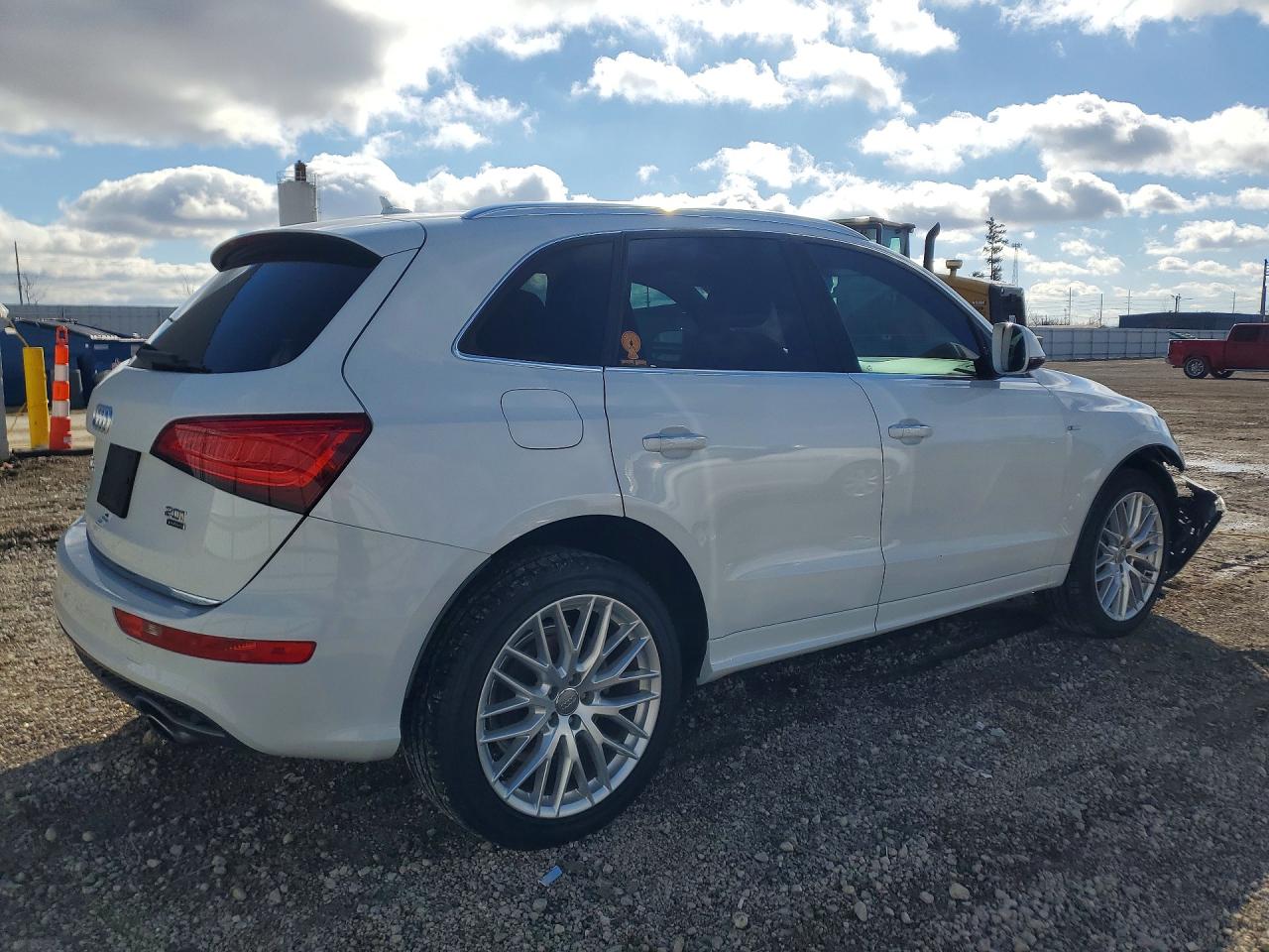 Audi Q5 Premium Plus