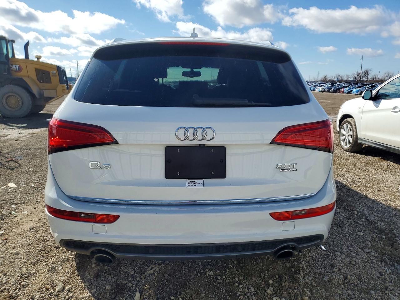 Audi Q5 Premium Plus