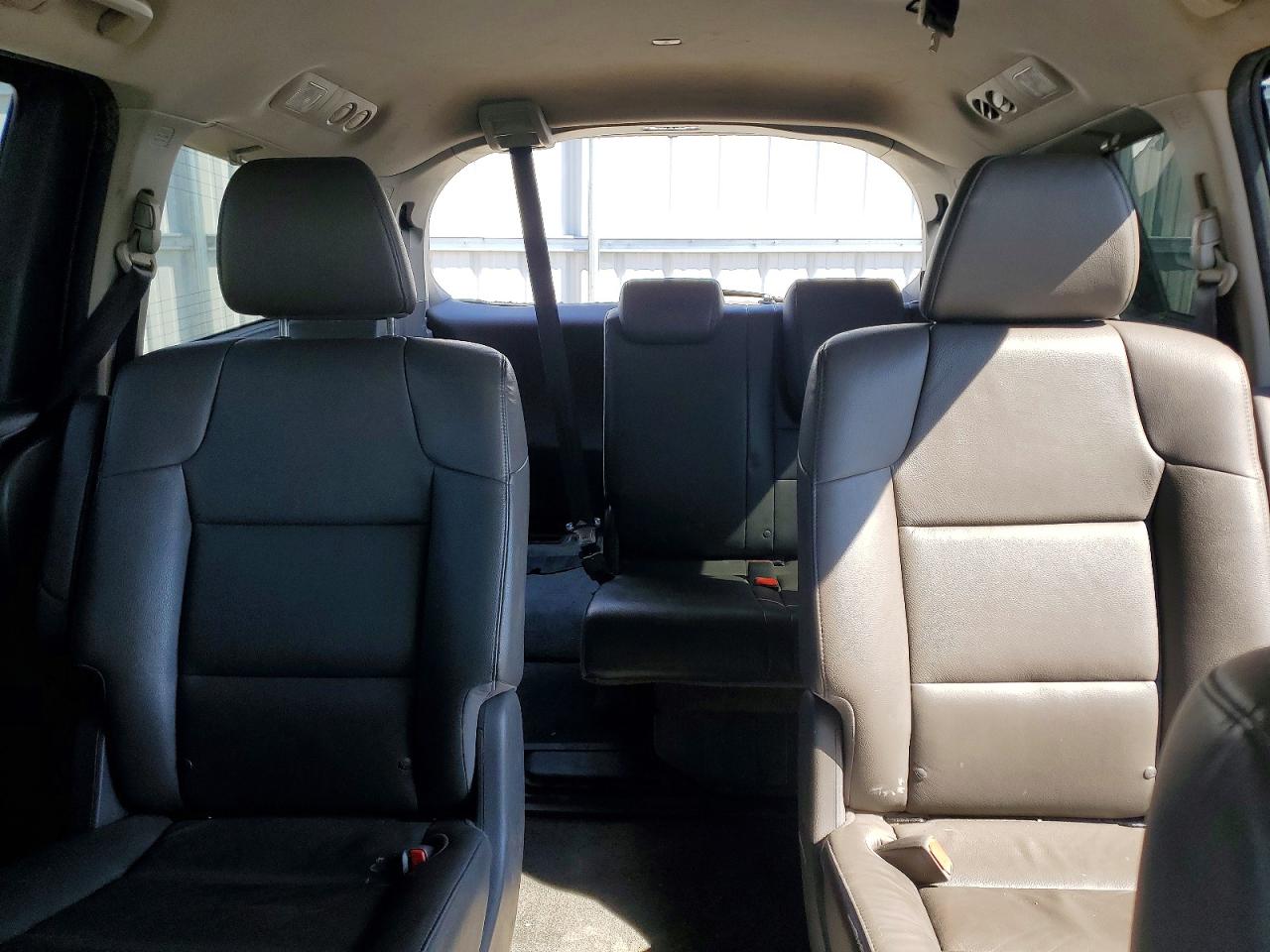 Honda Odyssey Exl