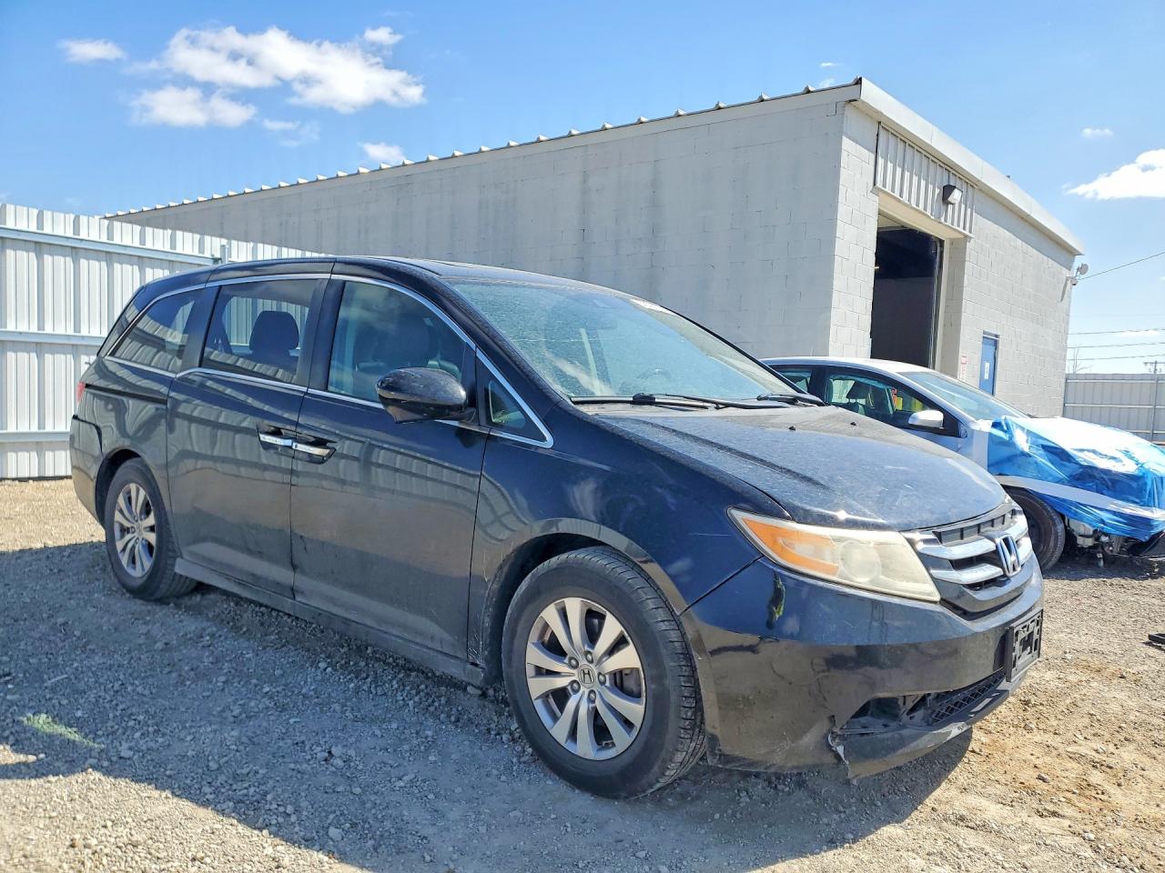 Honda Odyssey Exl