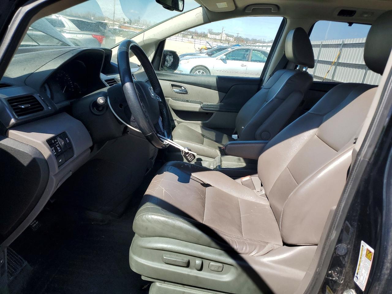 Honda Odyssey Exl