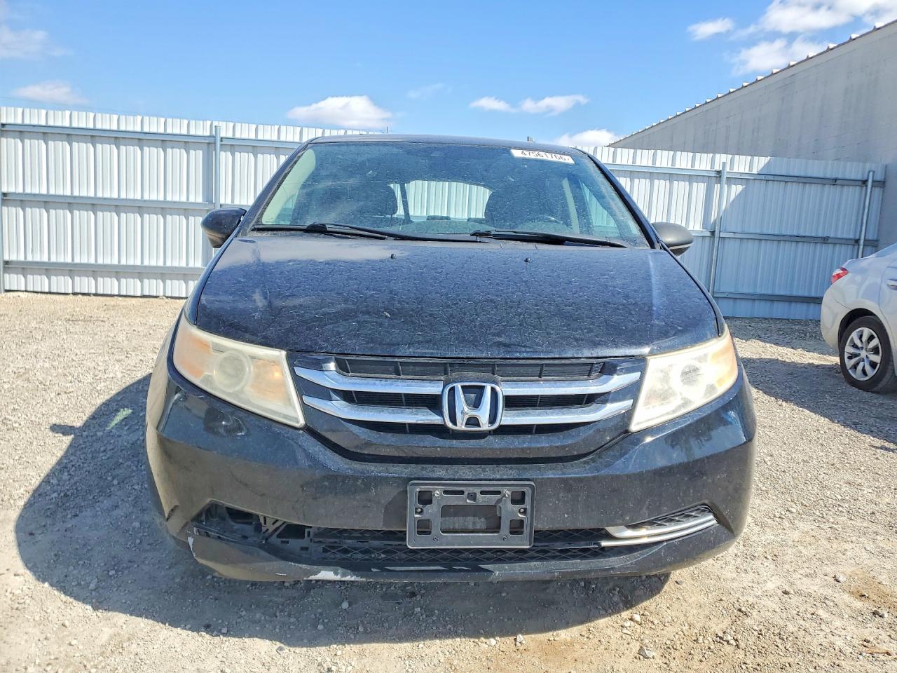 Honda Odyssey Exl
