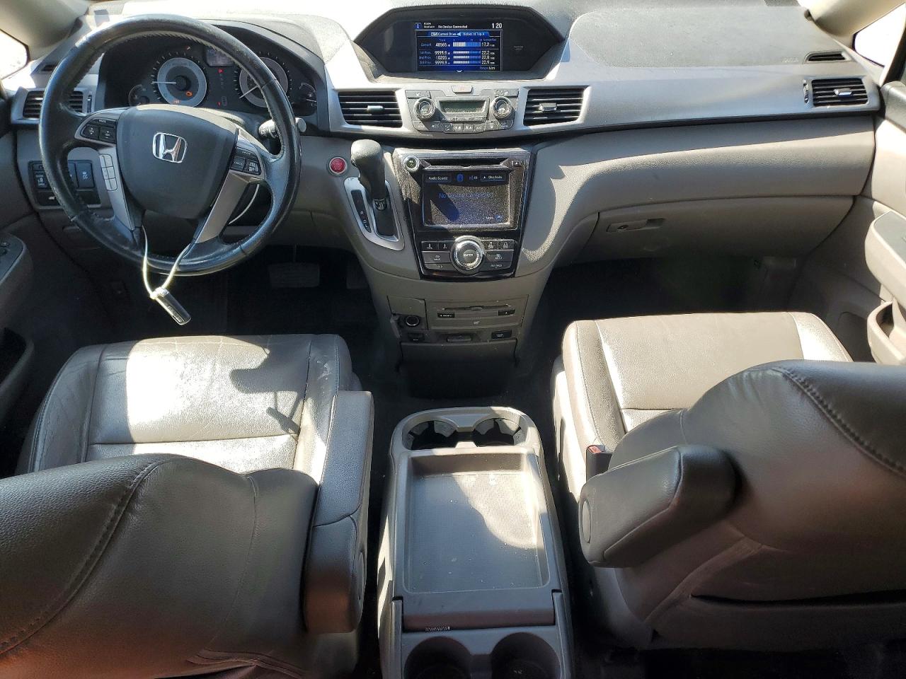 Honda Odyssey Exl