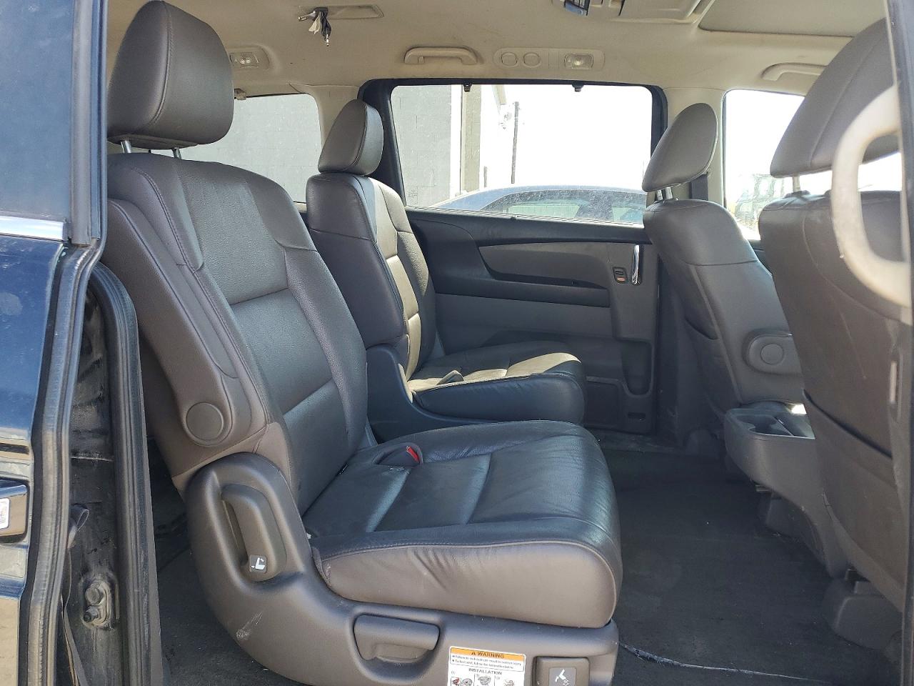 Honda Odyssey Exl