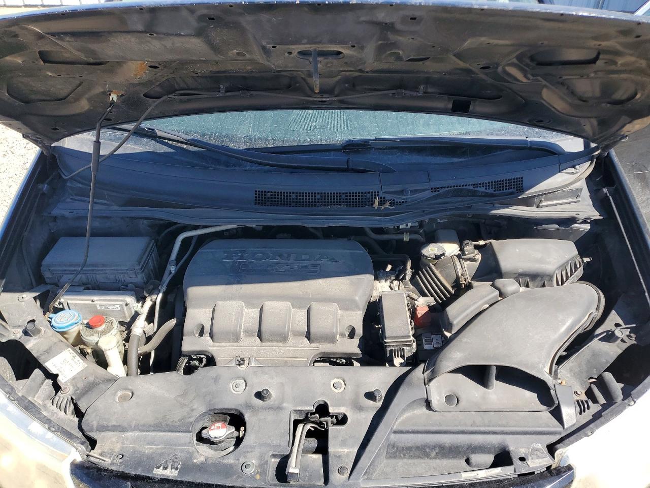 Honda Odyssey Exl