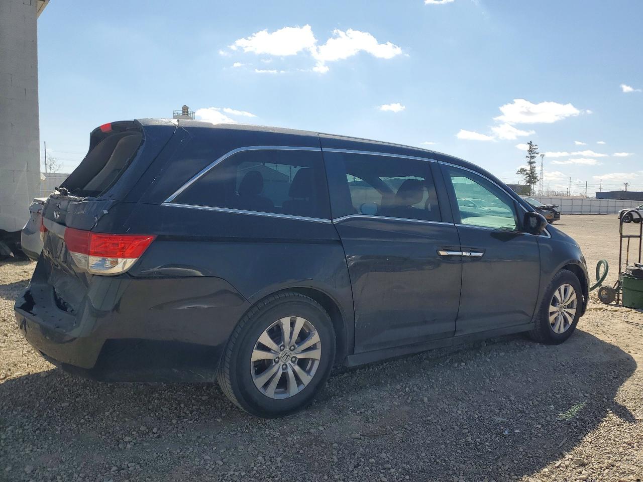 Honda Odyssey Exl