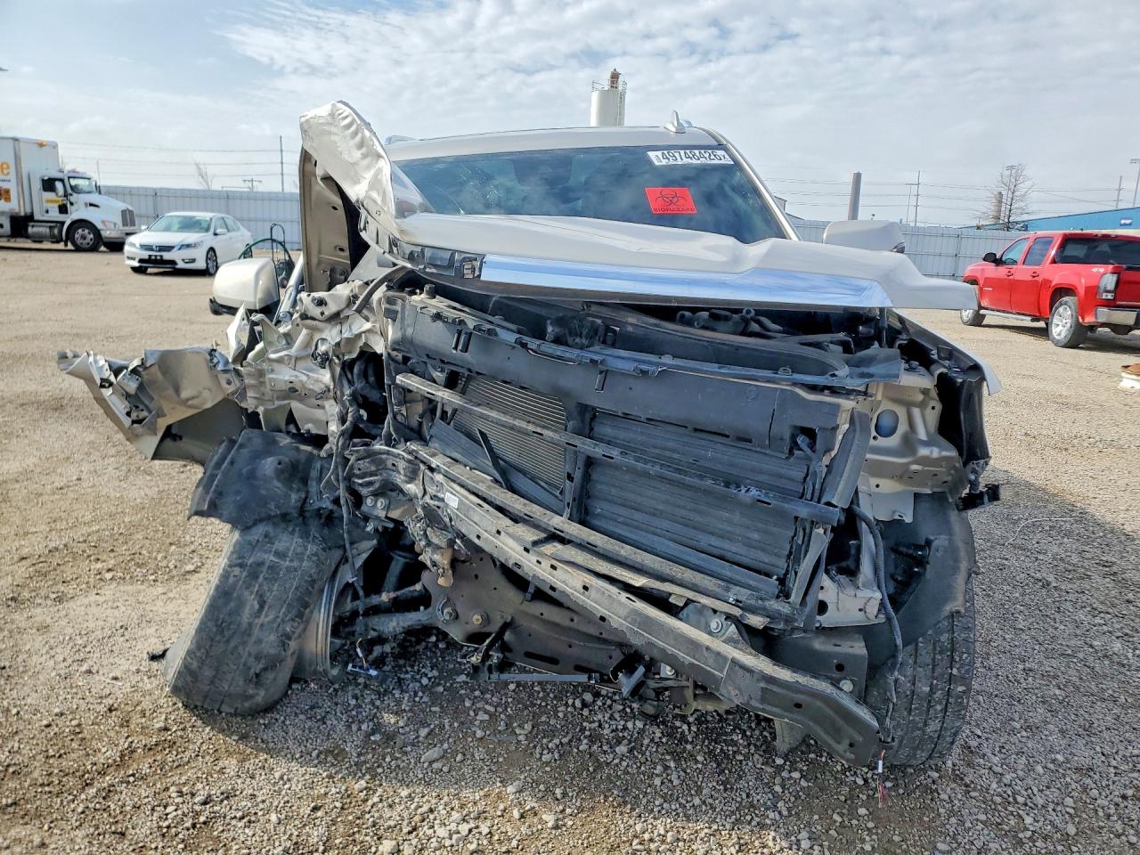 GMC Yukon K1500 Slt