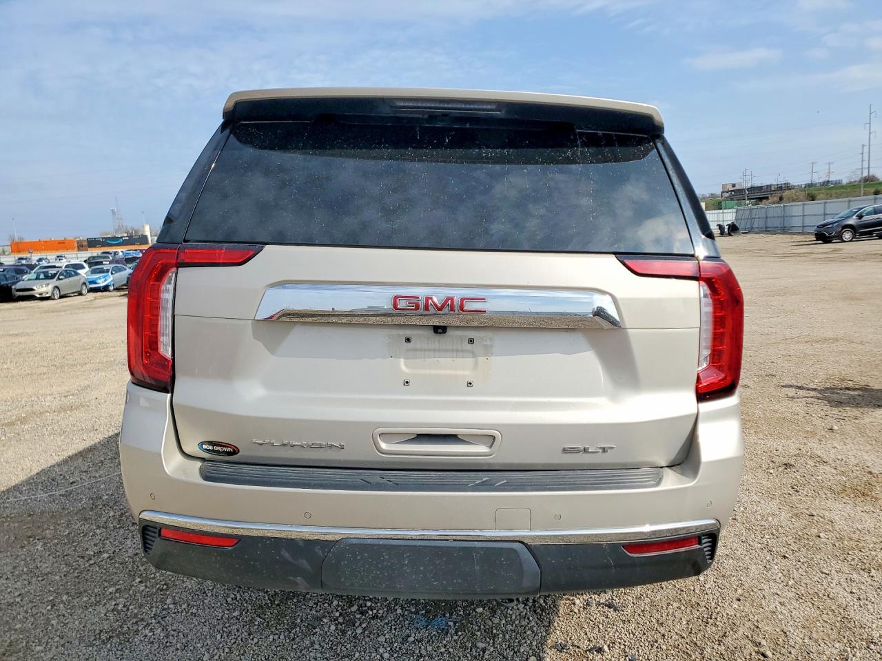 GMC Yukon K1500 Slt