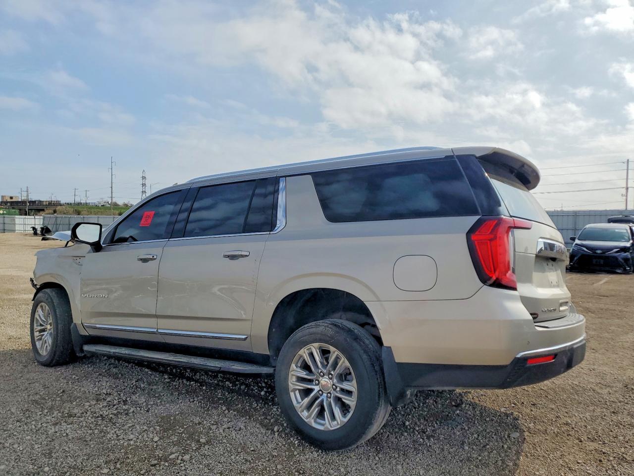 GMC Yukon K1500 Slt