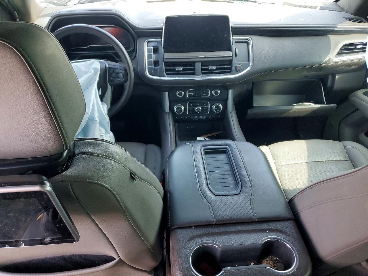 GMC Yukon K1500 Slt