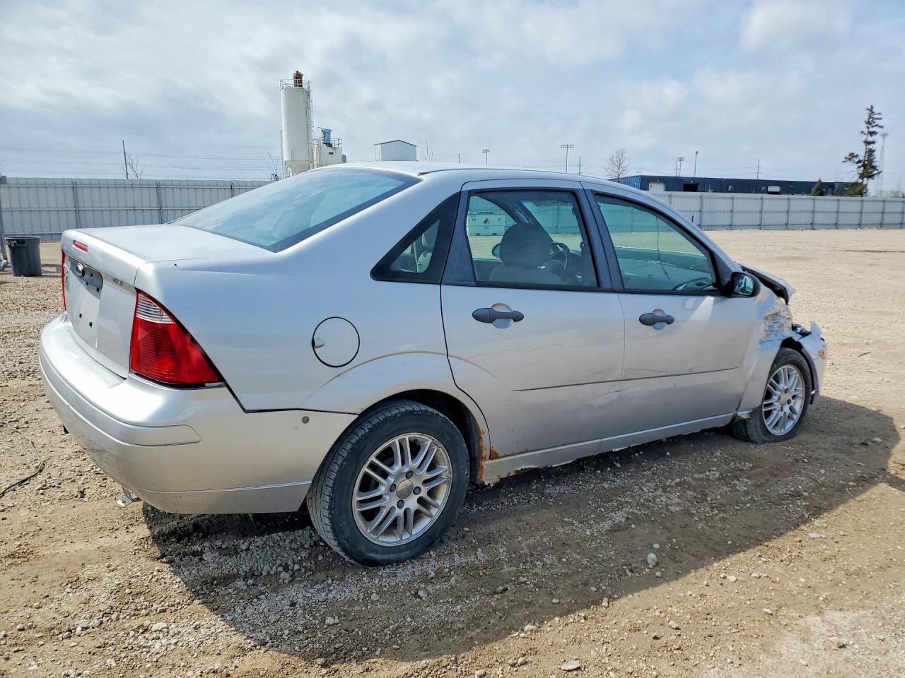 Ford Focus Zx4
