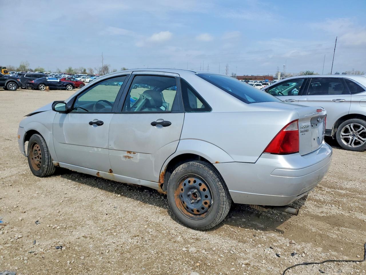 Ford Focus Zx4