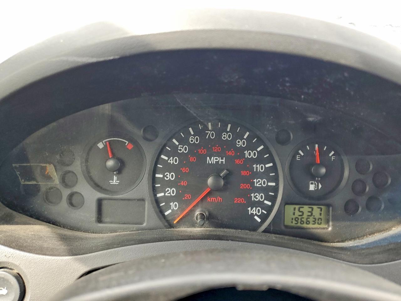 Ford Focus Zx4