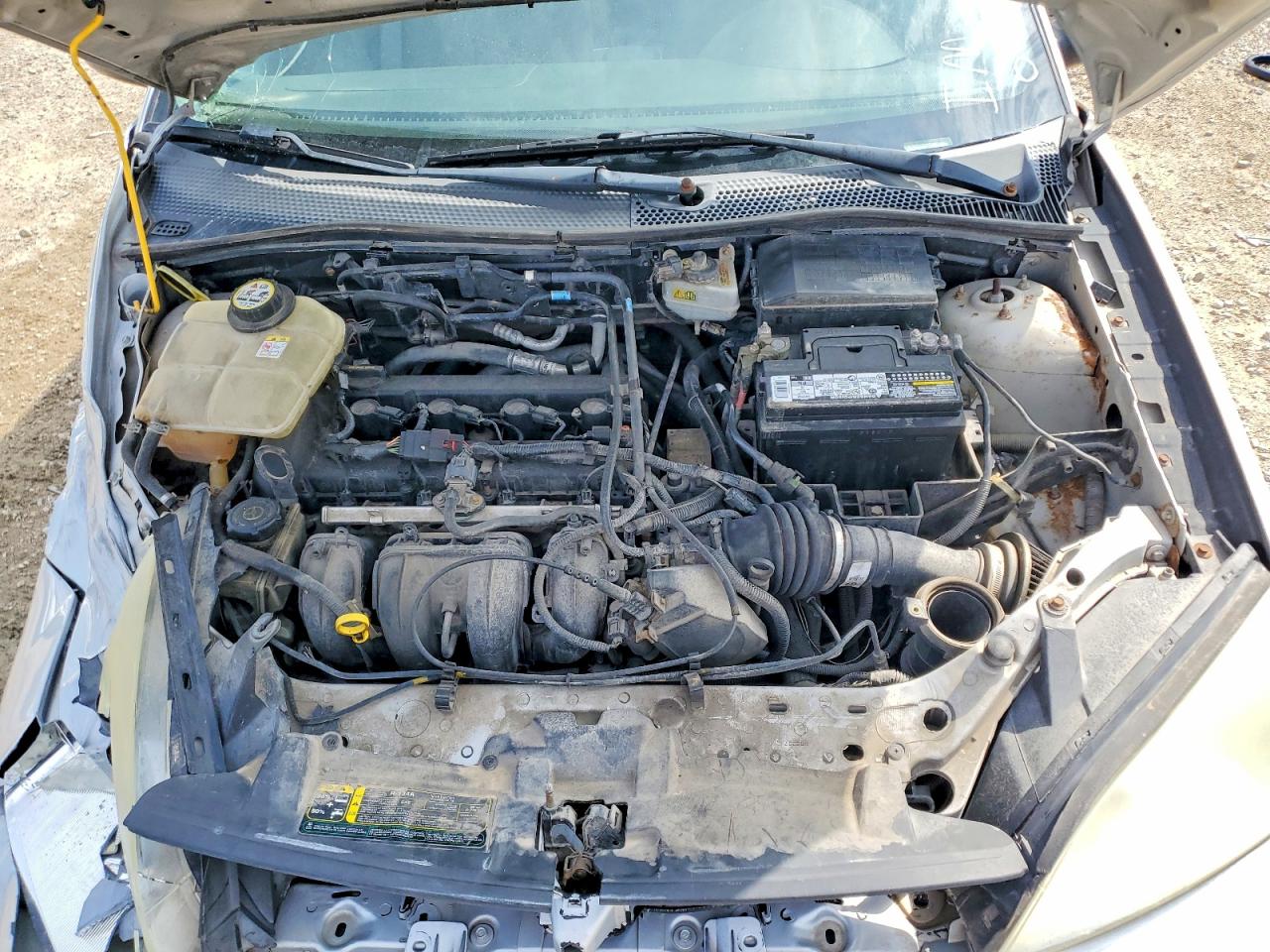 Ford Focus Zx4