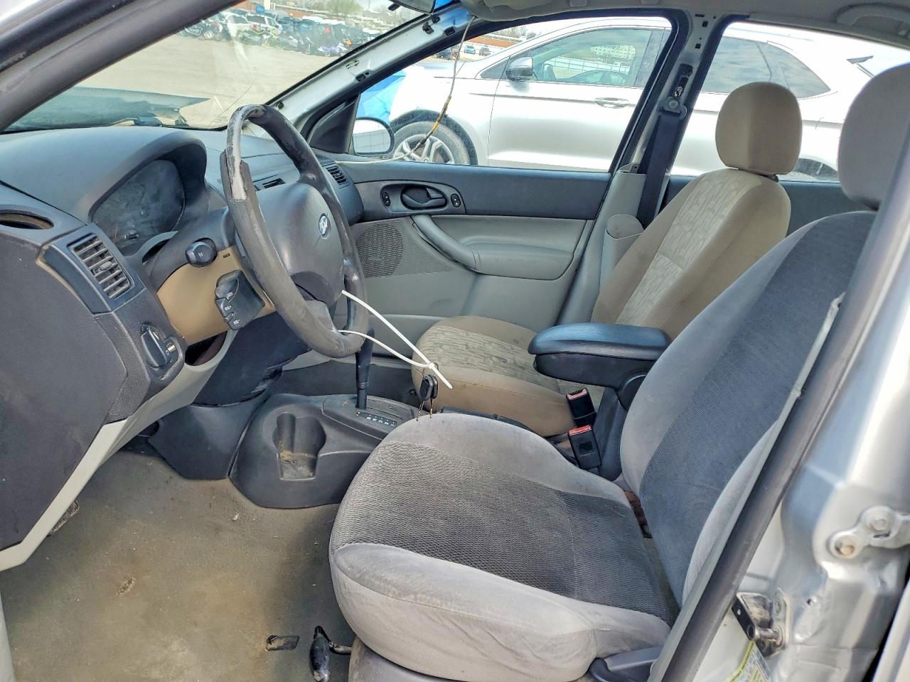Ford Focus Zx4