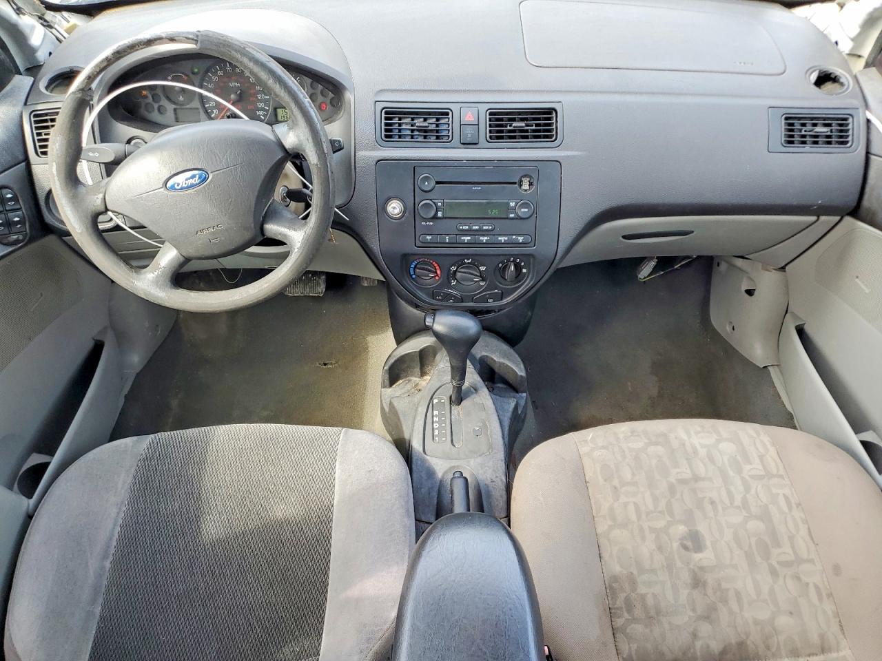 Ford Focus Zx4