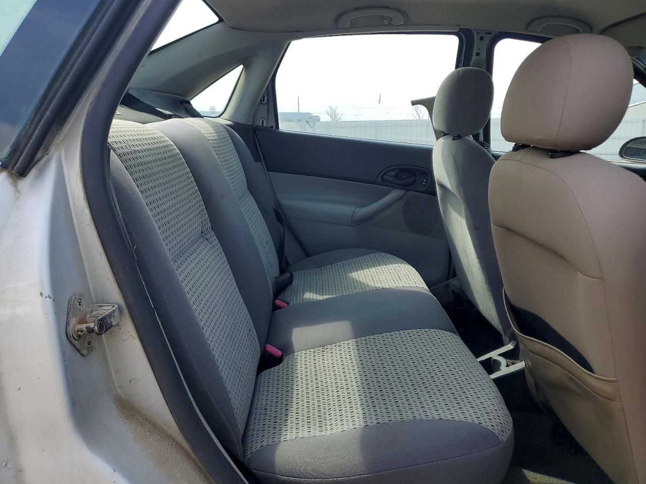Ford Focus Zx4