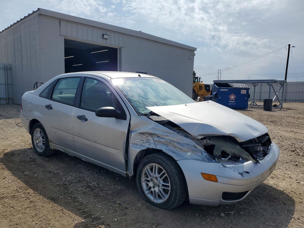 Ford Focus Zx4
