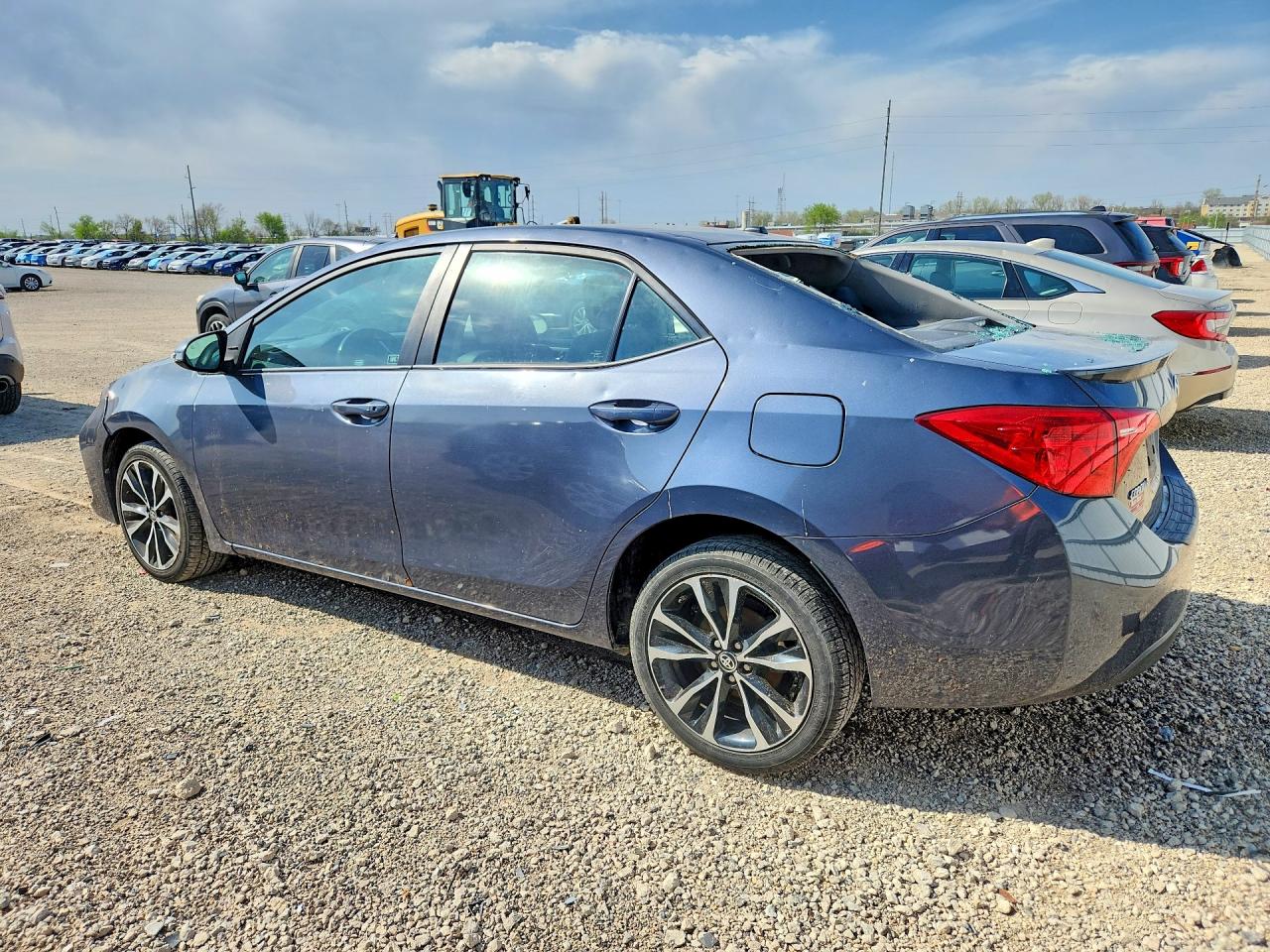 Toyota Corolla Xse