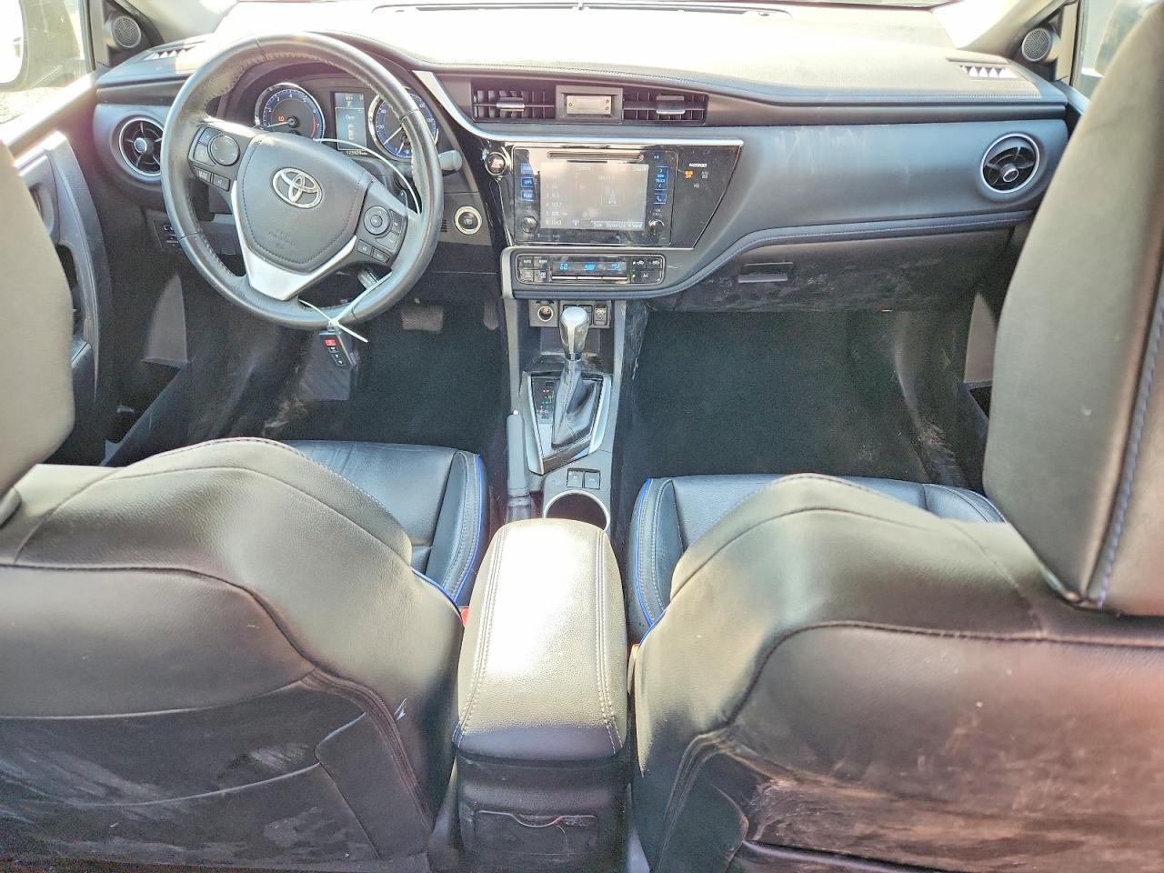 Toyota Corolla Xse