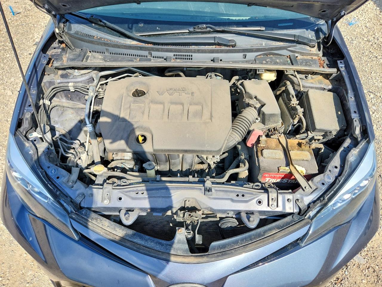Toyota Corolla Xse