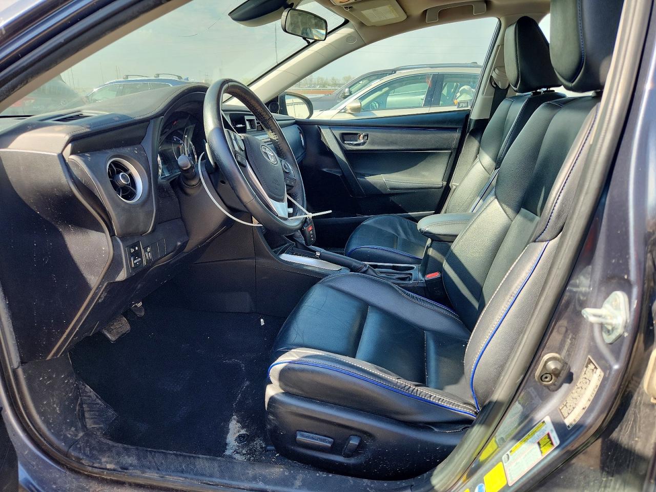 Toyota Corolla Xse