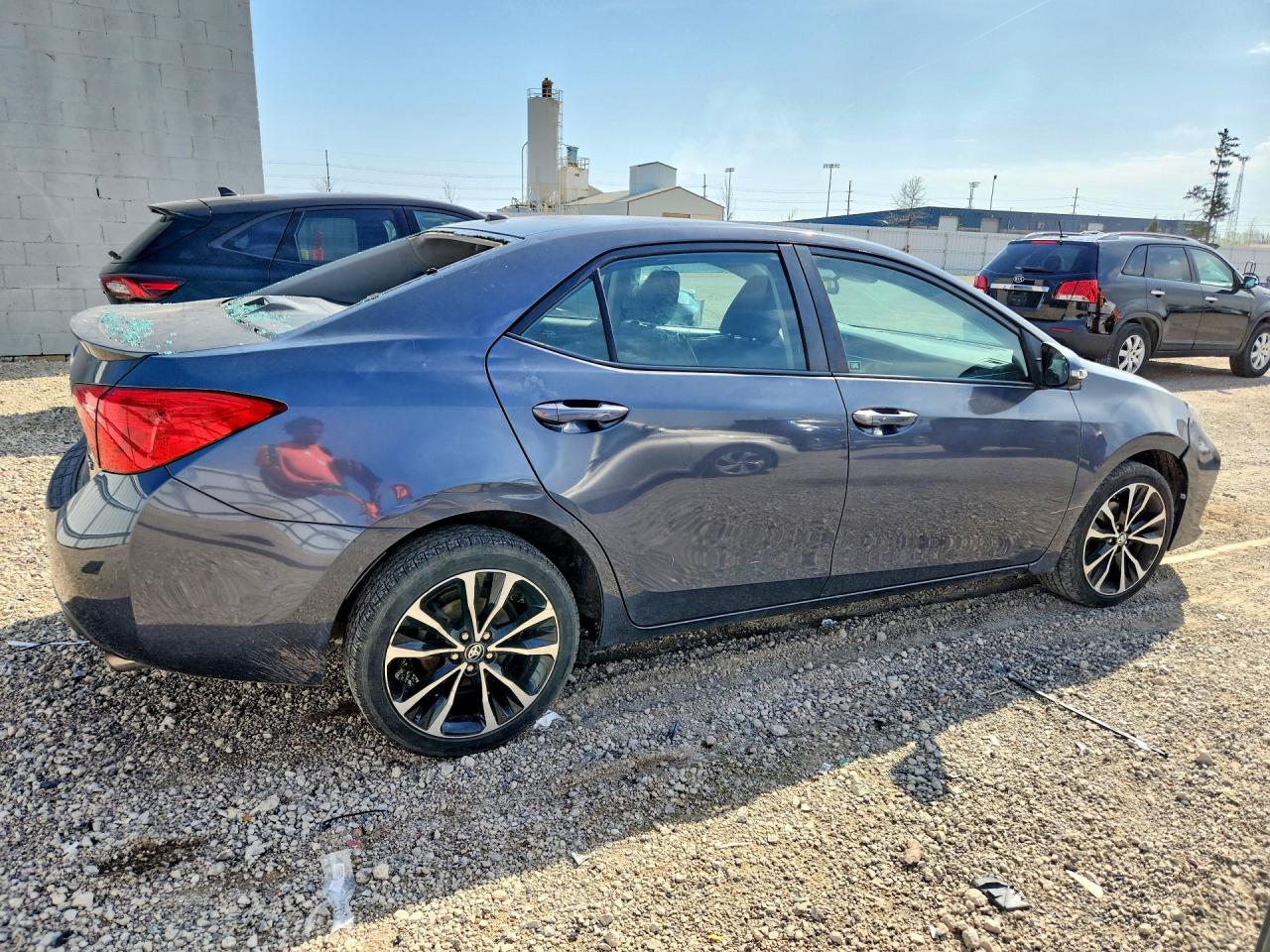 Toyota Corolla Xse