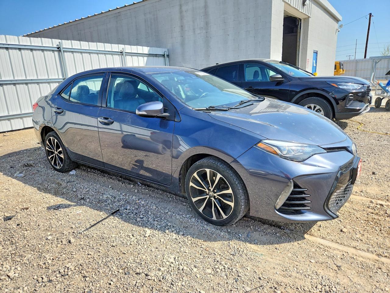 Toyota Corolla Xse