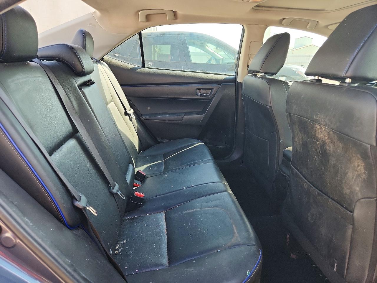 Toyota Corolla Xse
