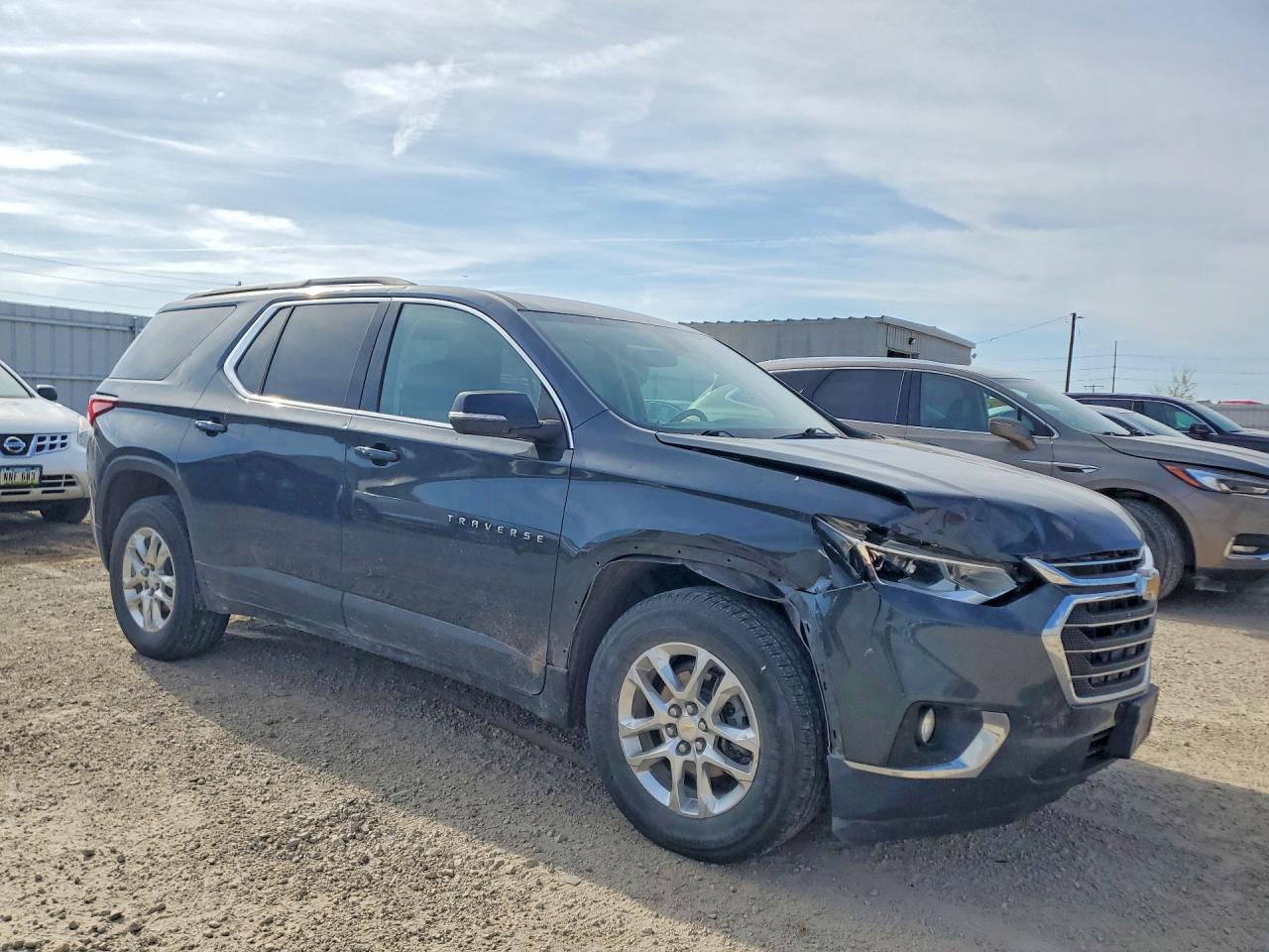 Chevrolet Traverse Lt