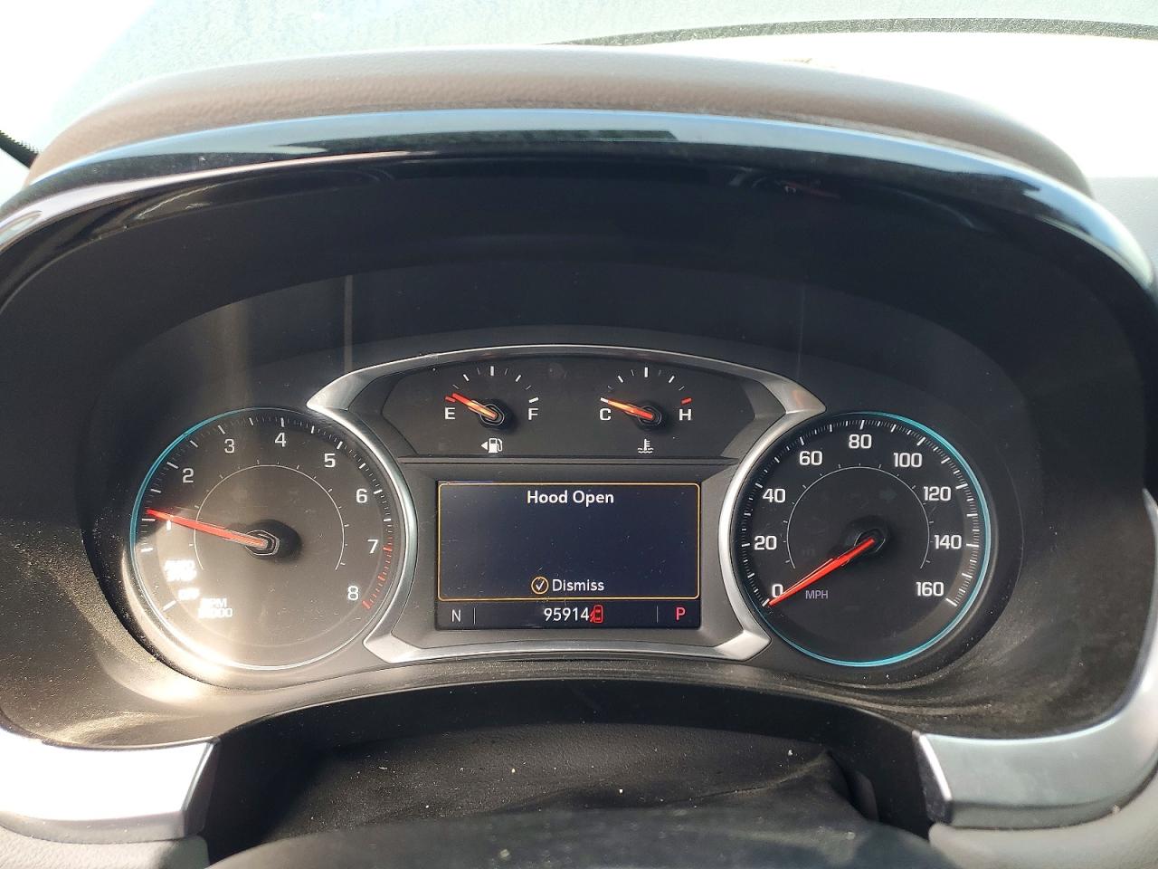 Chevrolet Traverse Lt