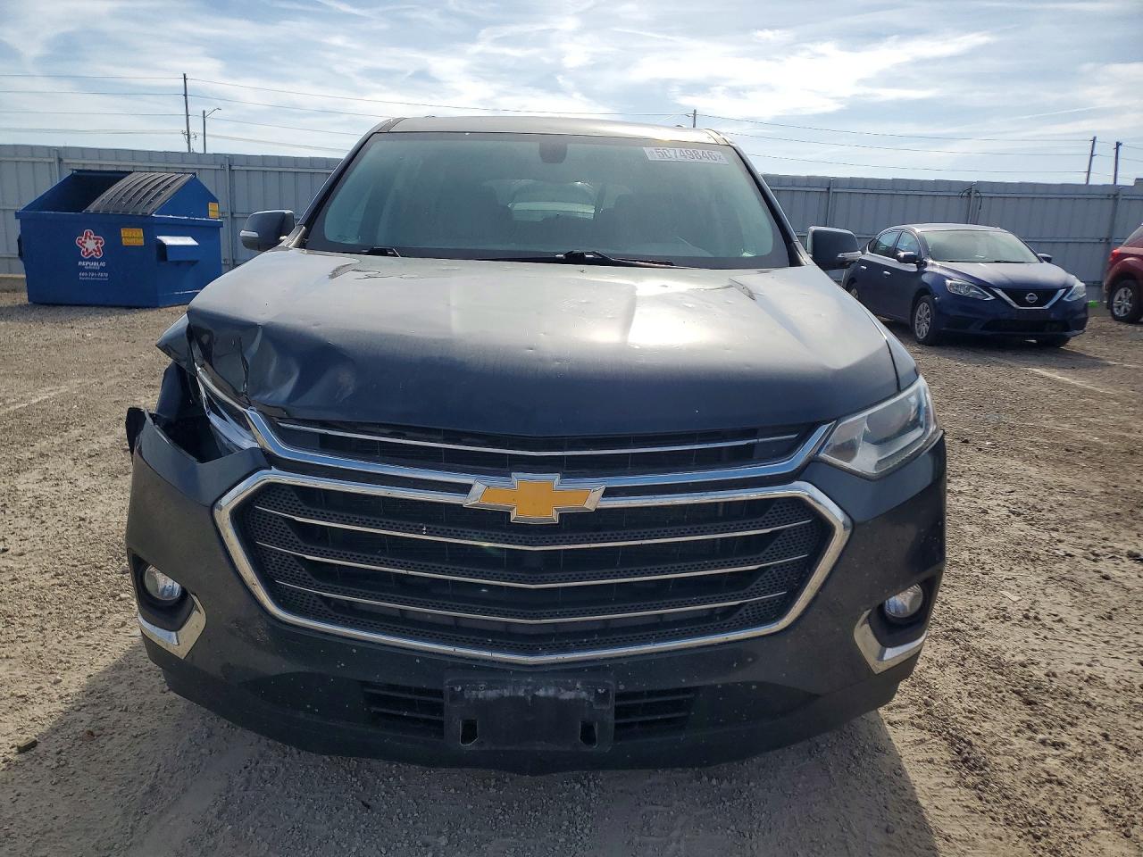Chevrolet Traverse Lt