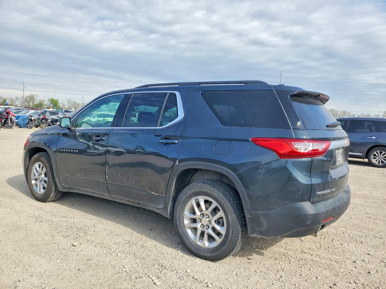 Chevrolet Traverse Lt