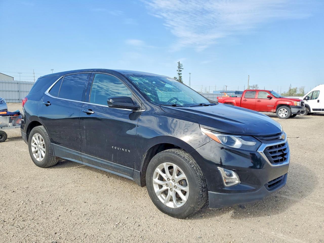 Chevrolet Equinox Lt