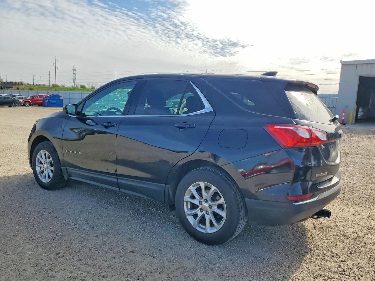 Chevrolet Equinox Lt