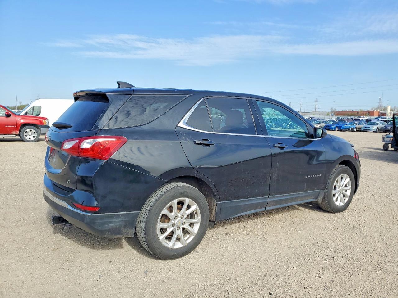 Chevrolet Equinox Lt